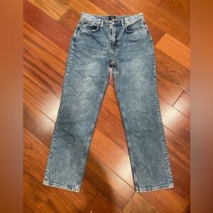 Rails NWT The Topanga high rise desert sky denim size 31
